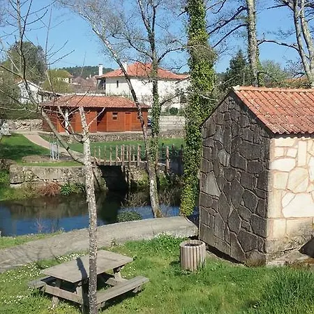 Дом отдыха Rb Cruzeiro Монсан