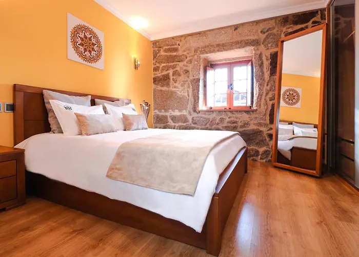 بيت للعطل Rb Cruzeiro Monção