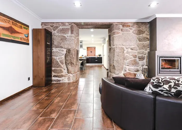 Rb Cruzeiro بيت للعطل Monção