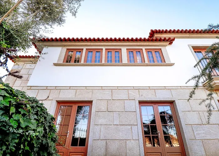 بيت للعطل Rb Cruzeiro Monção